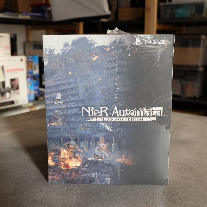 Nier Automata Black Edition Nuovo