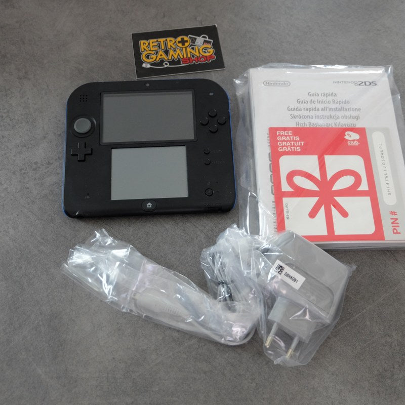 Nintendo 2ds