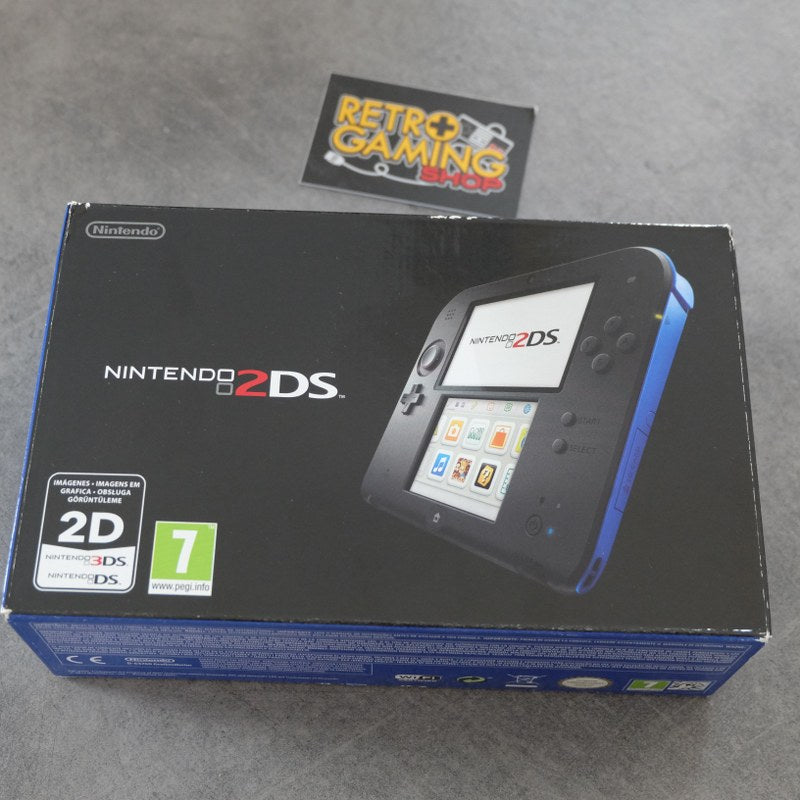 Nintendo 2ds