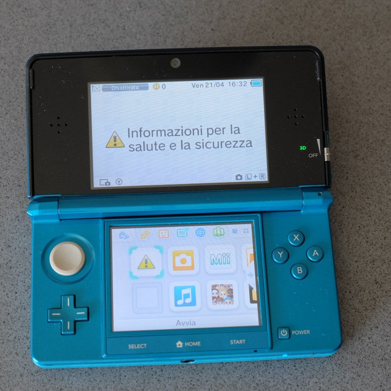 Nintendo 3DS