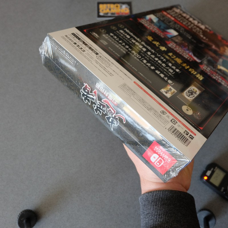 Onimusha Switch Nuovo