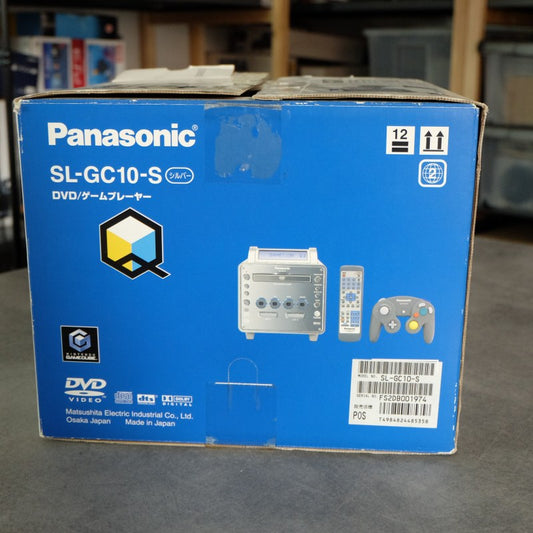 Panasonic “Q” SL-GC10-S