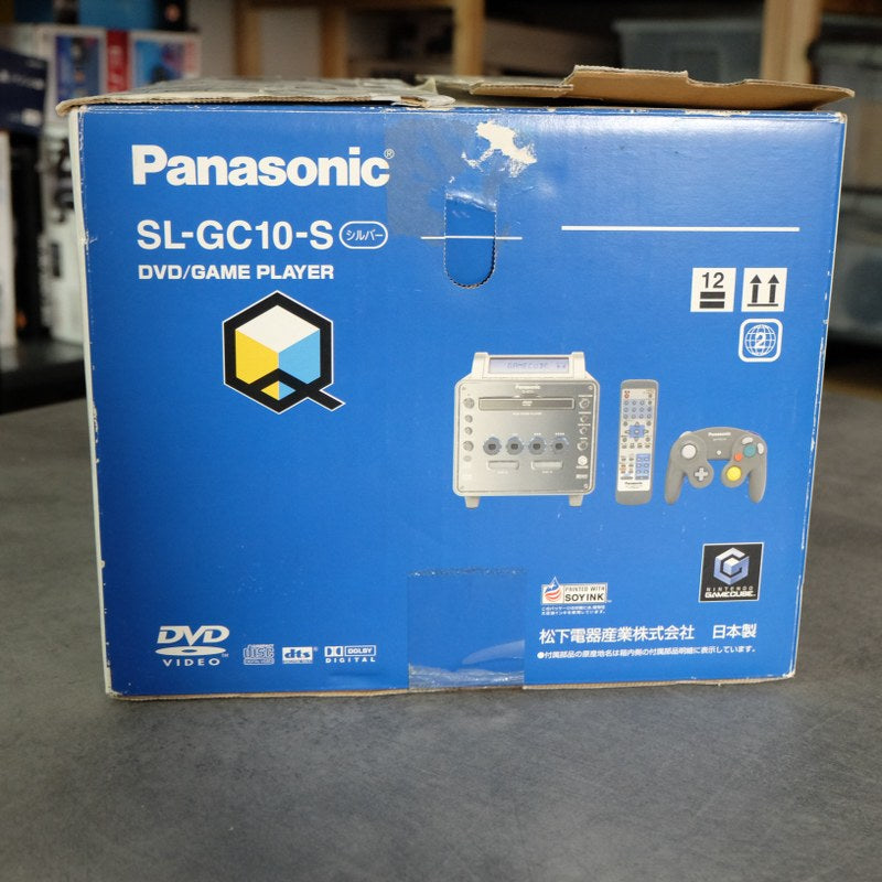 Panasonic “Q” SL-GC10-S