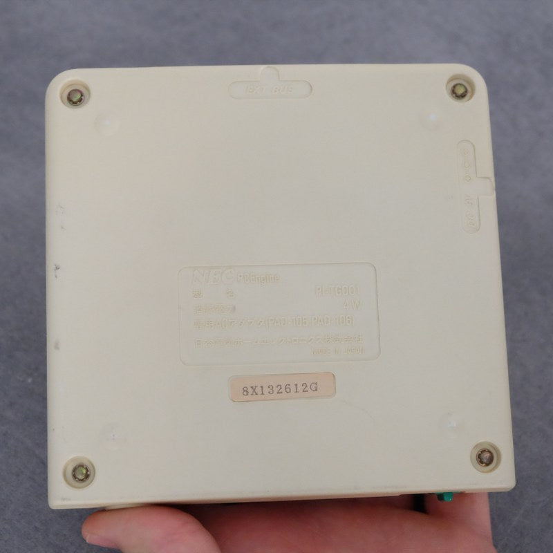 Pc Engine Cd-Rom 2 System Valigetta