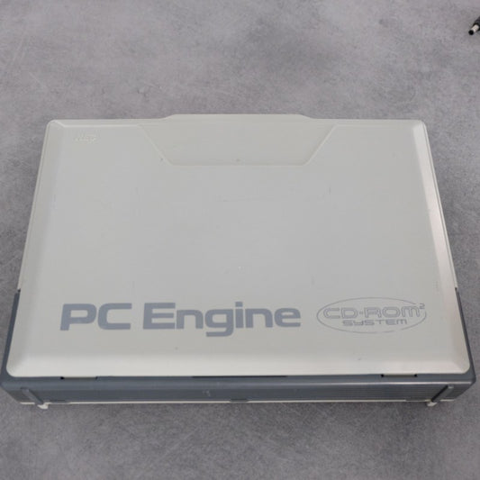 Pc Engine Cd-Rom 2 System Valigetta