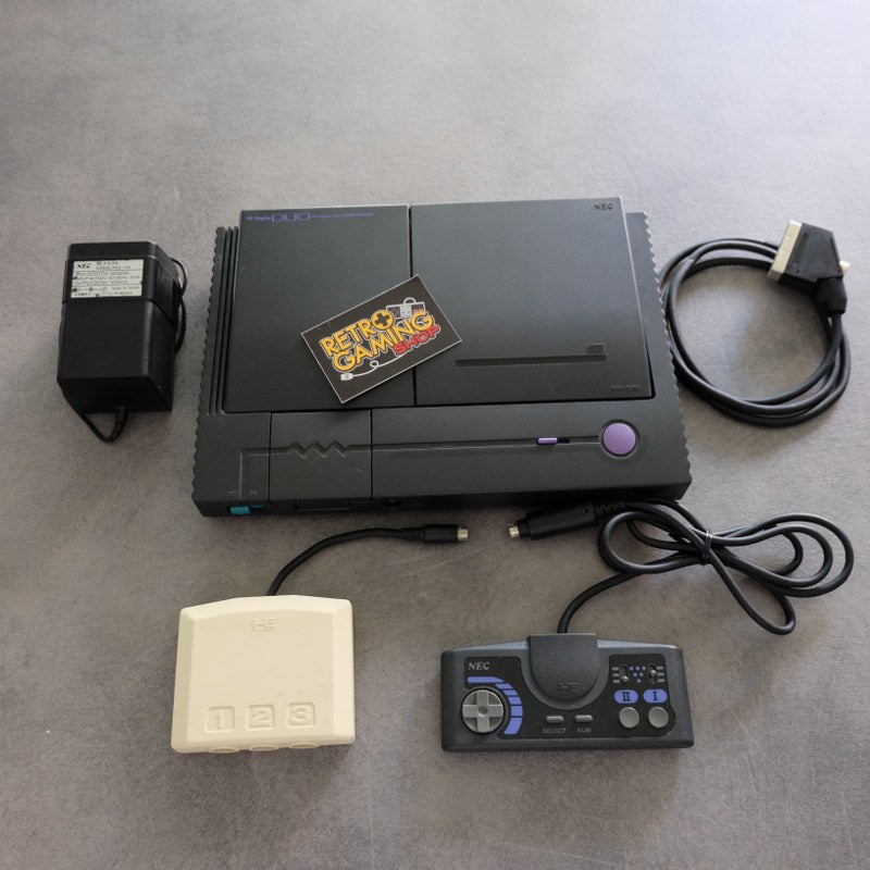 Pc Engine DUO MOD