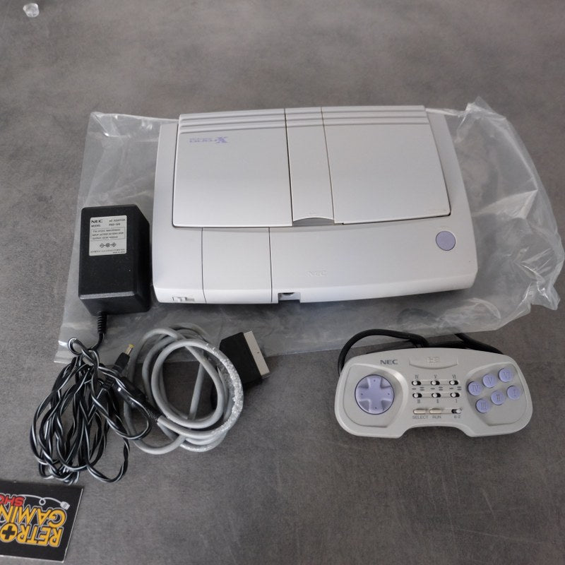 Pc Engine Duo-RX