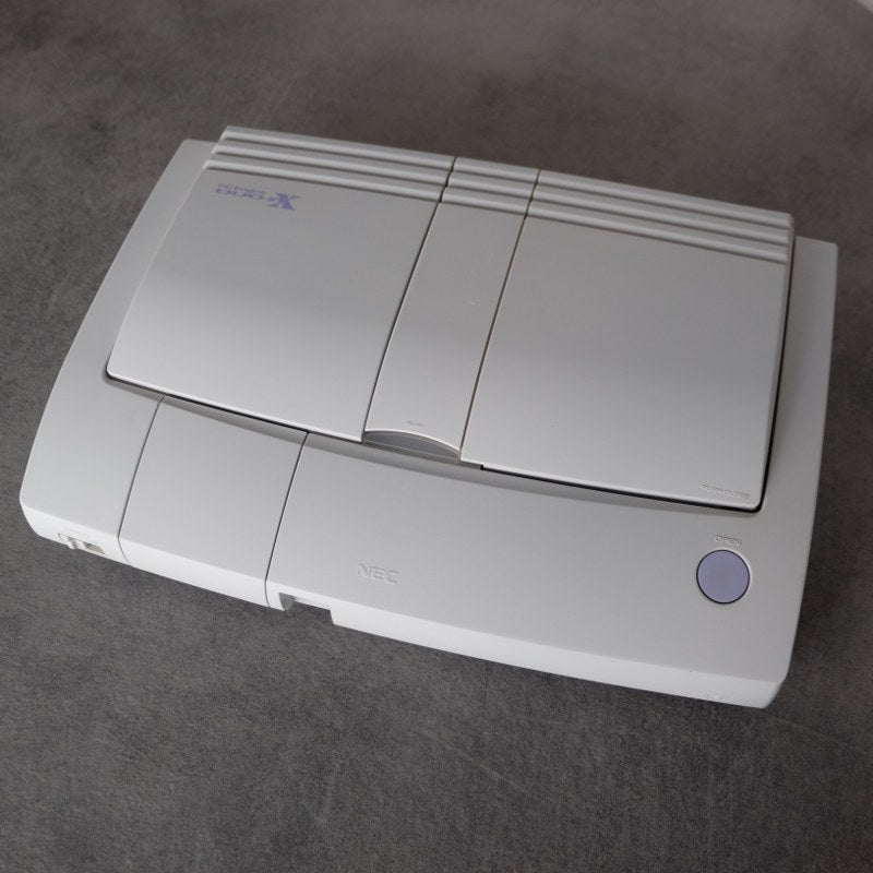 Pc Engine Duo-RX