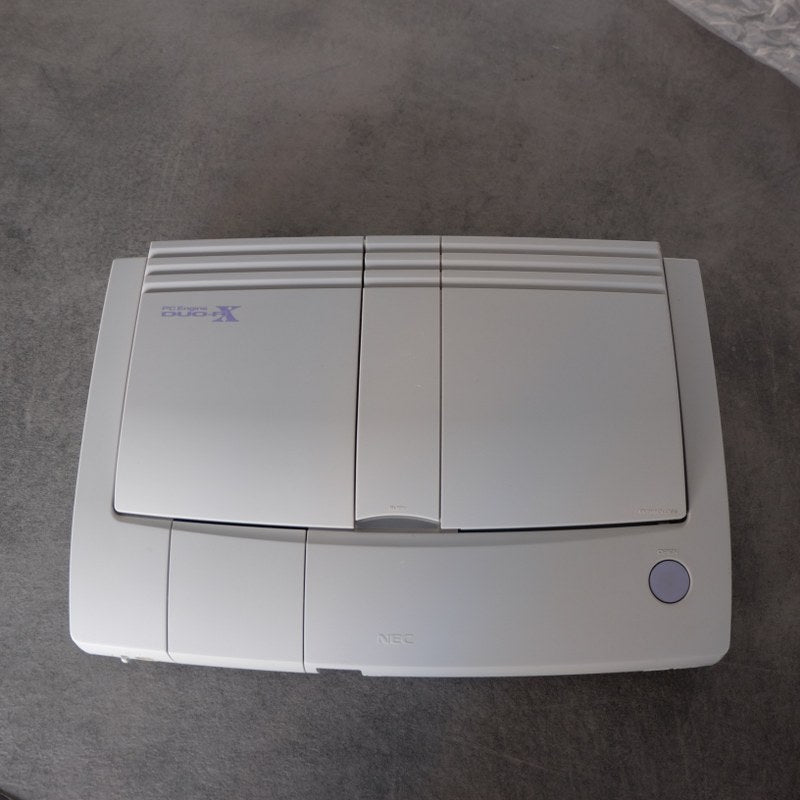 Pc Engine Duo-RX