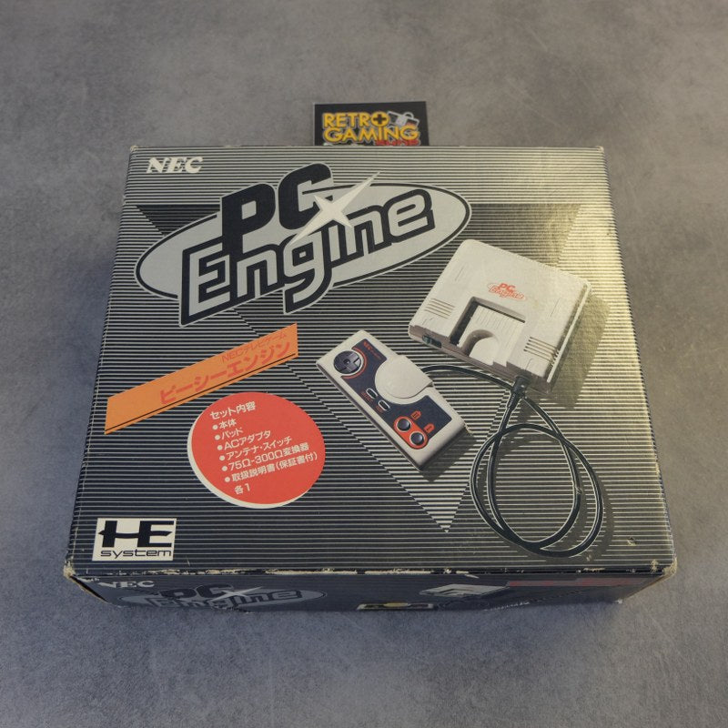 Pc Engine NEC