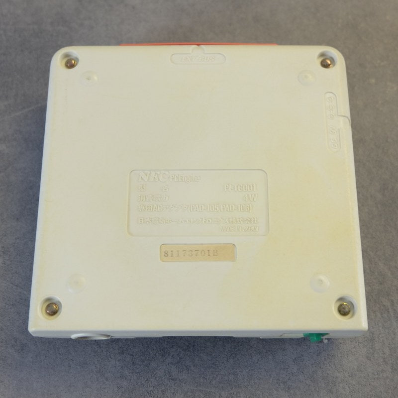 Pc Engine NEC