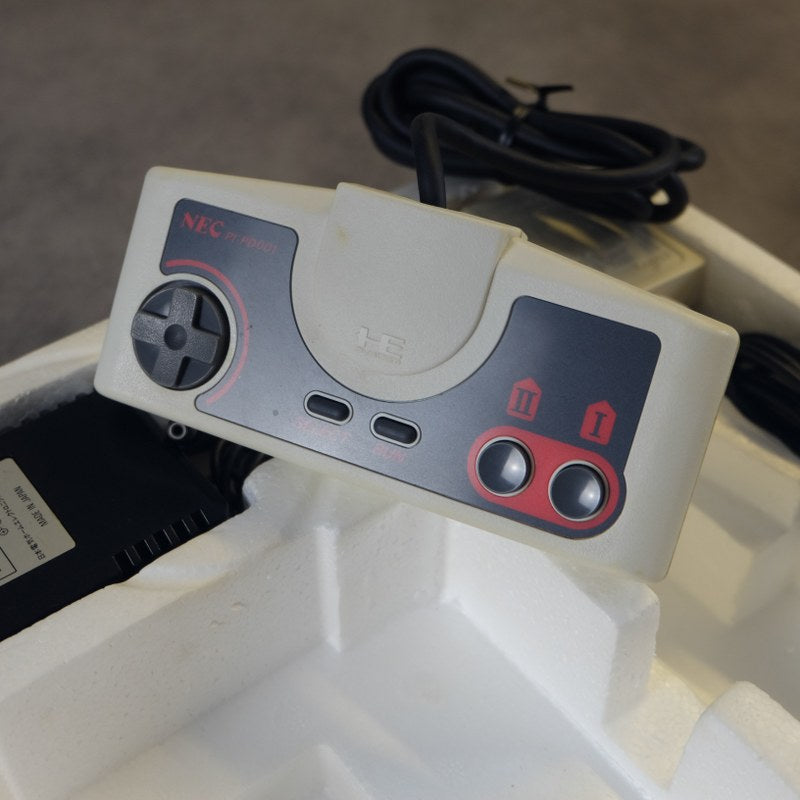 Pc Engine NEC