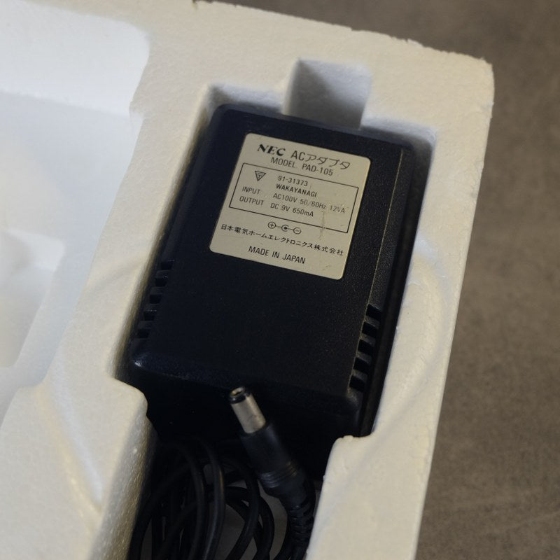 Pc Engine NEC