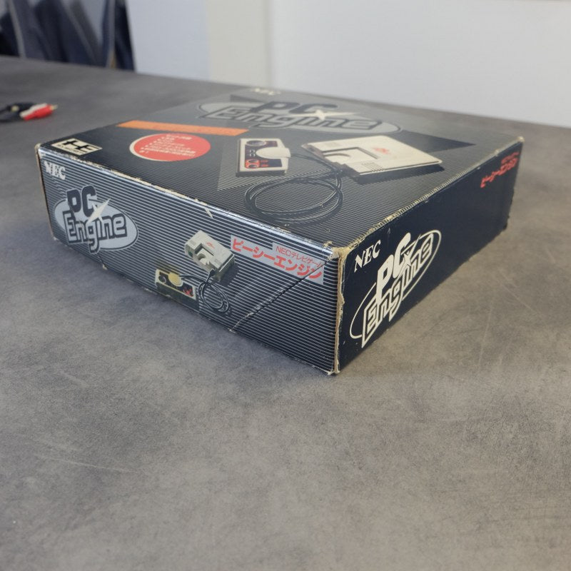 Pc Engine NEC