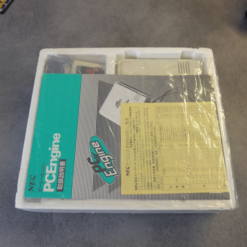 Pc Engine NEC