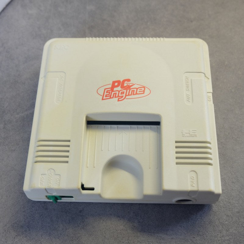 Pc Engine