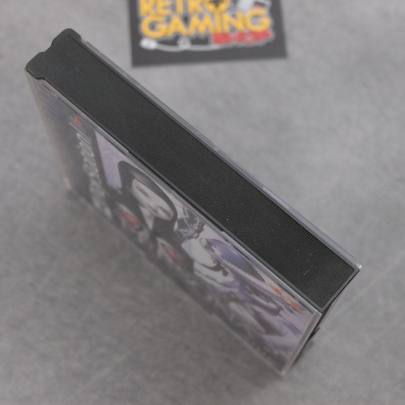 Persona 2: Eternal Punishment USA
