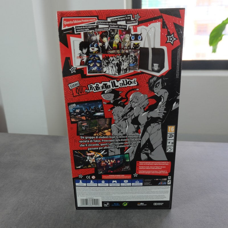 Persona 5 Take Your Heart Premium Edition Nuovo