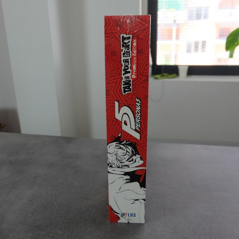 Persona 5 Take Your Heart Premium Edition Nuovo