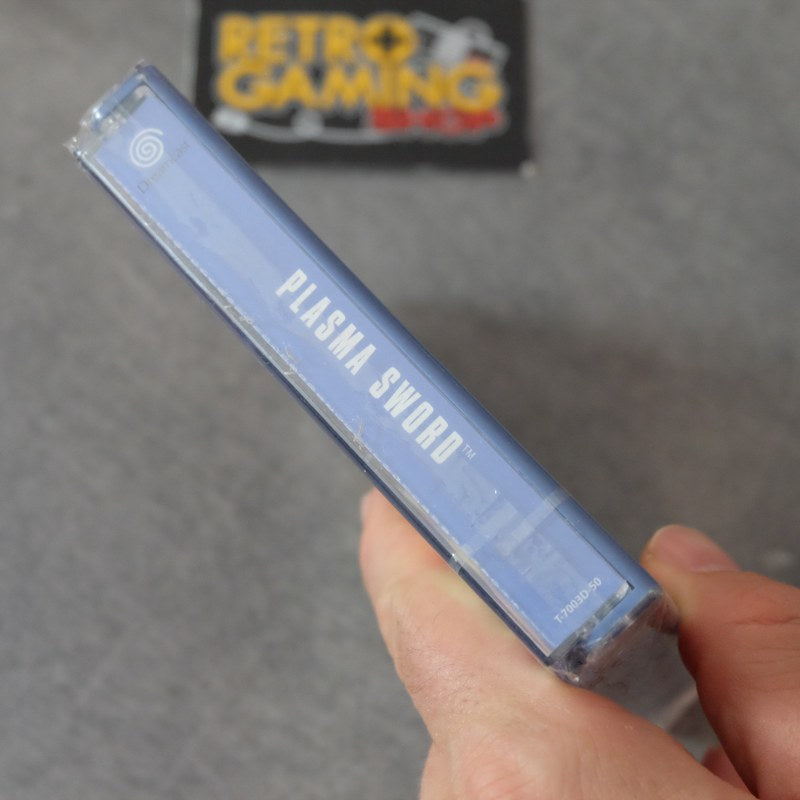 Plasma Sword Nightmare of Bilstein New