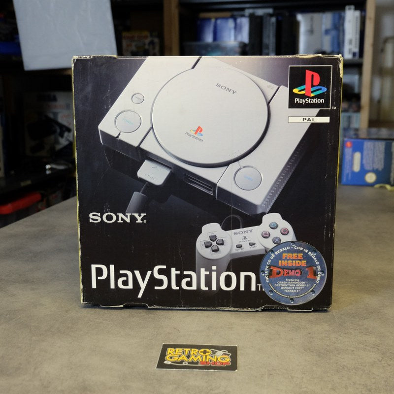 Playstation SCPH 1002c