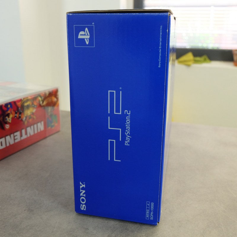 Playstation 2 Scph 10000 Jap Nuova