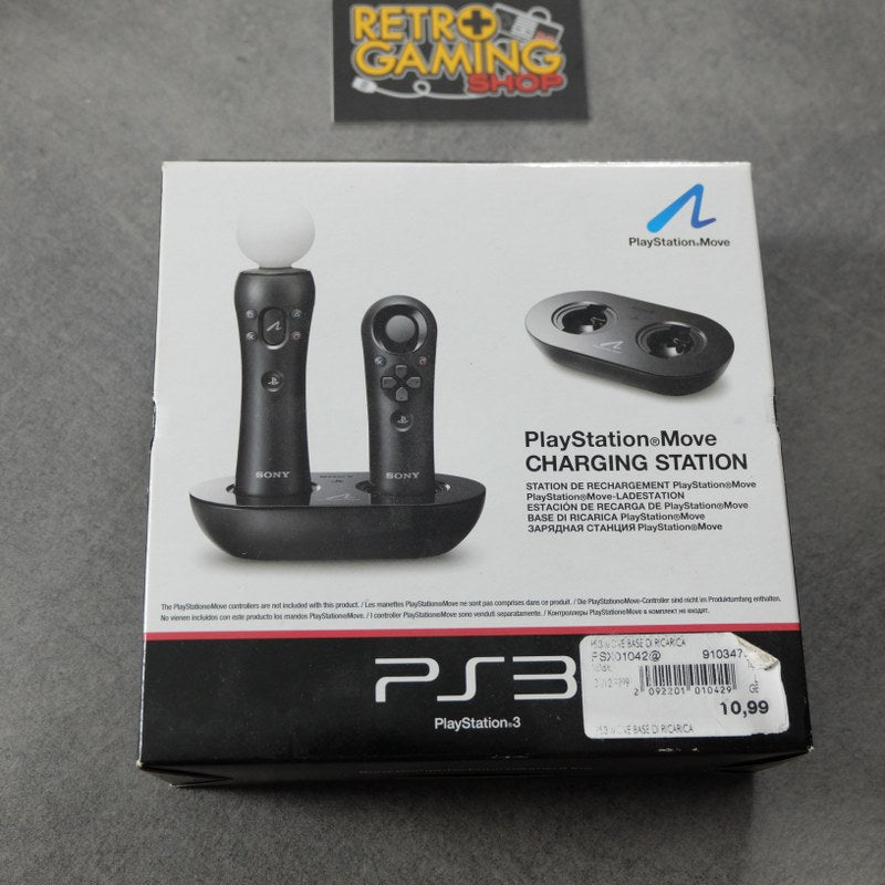 Playstation Move Charging Station