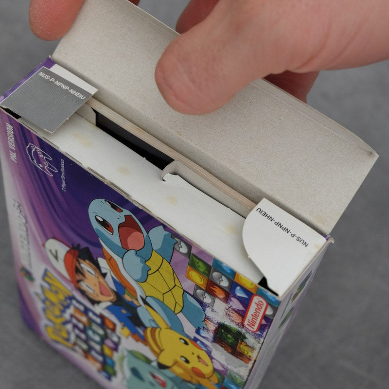 Pokemon Puzzle League