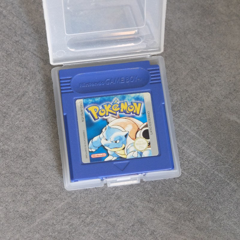 Pokemon Versione Blu Ita