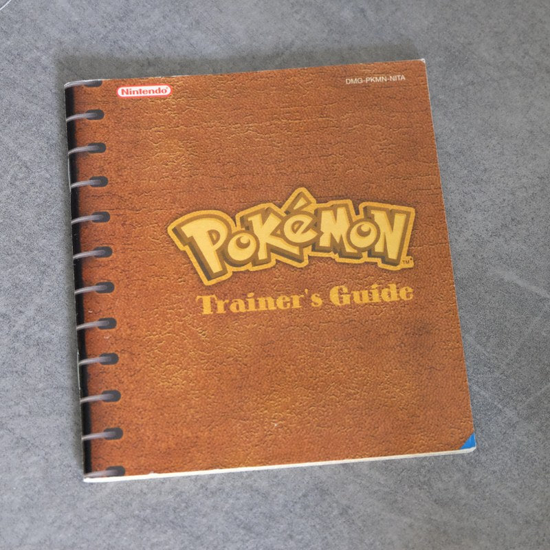 Pokemon Versione Blu Ita