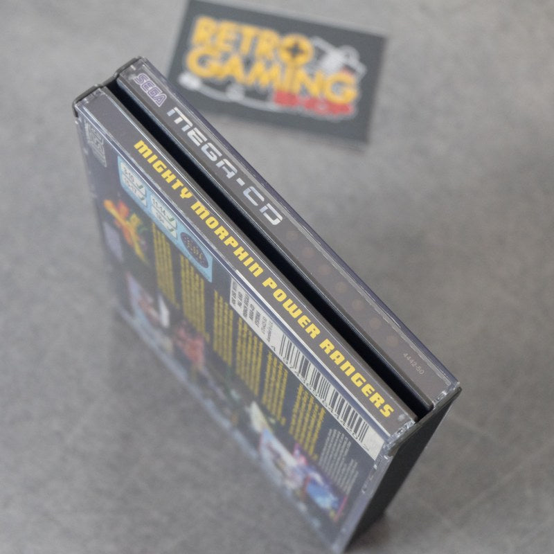 MIghty Morphin Power Rangers SEGA