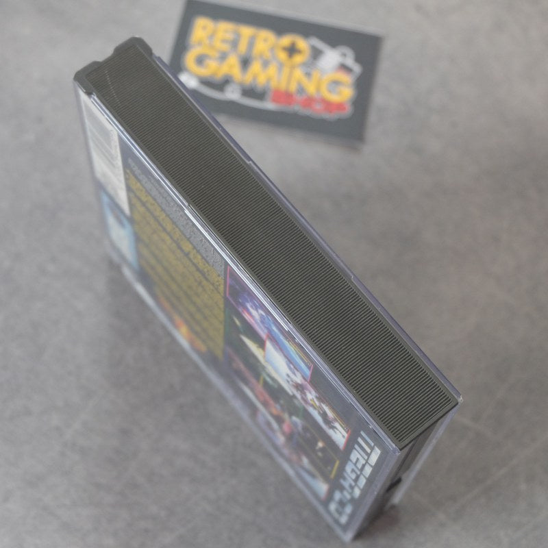 MIghty Morphin Power Rangers SEGA