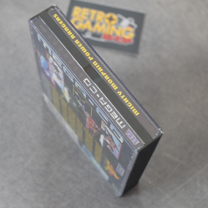 MIghty Morphin Power Rangers SEGA