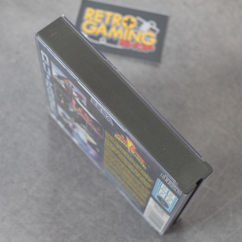 MIghty Morphin Power Rangers SEGA