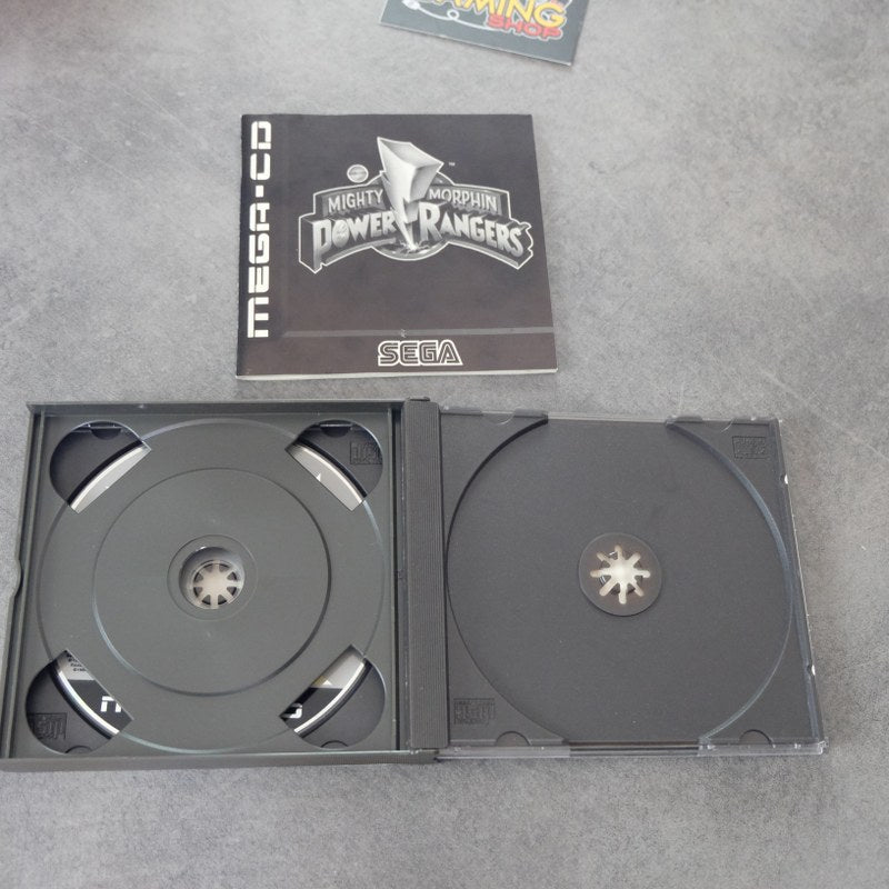 MIghty Morphin Power Rangers SEGA