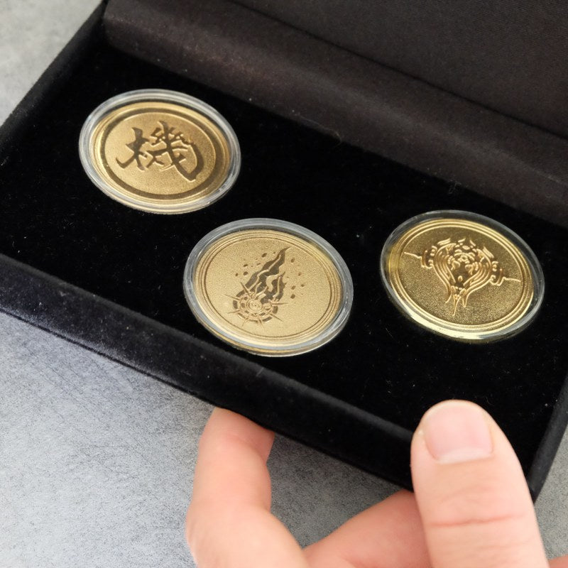 RPG Commemorative Coin Collection Club Nintendo