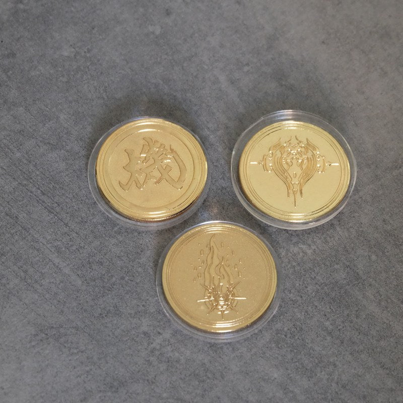 RPG Commemorative Coin Collection Club Nintendo