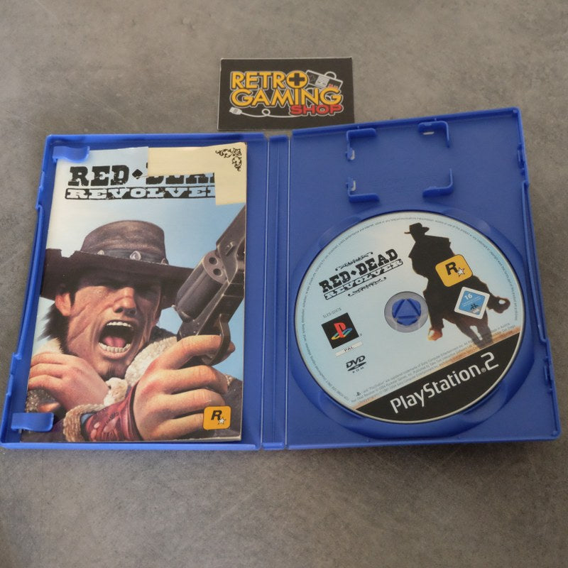Red Dead Revolver