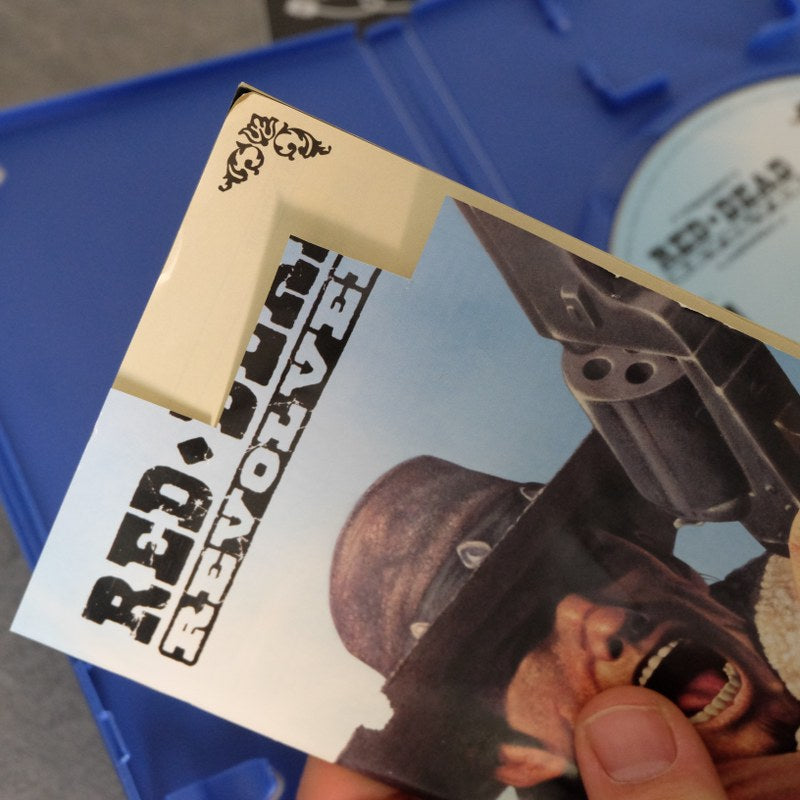 Red Dead Revolver