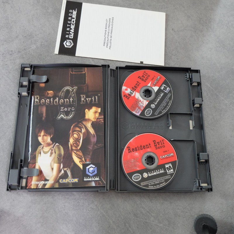 Resident Evil Zero