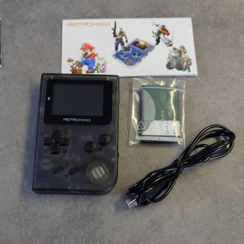 Retromini