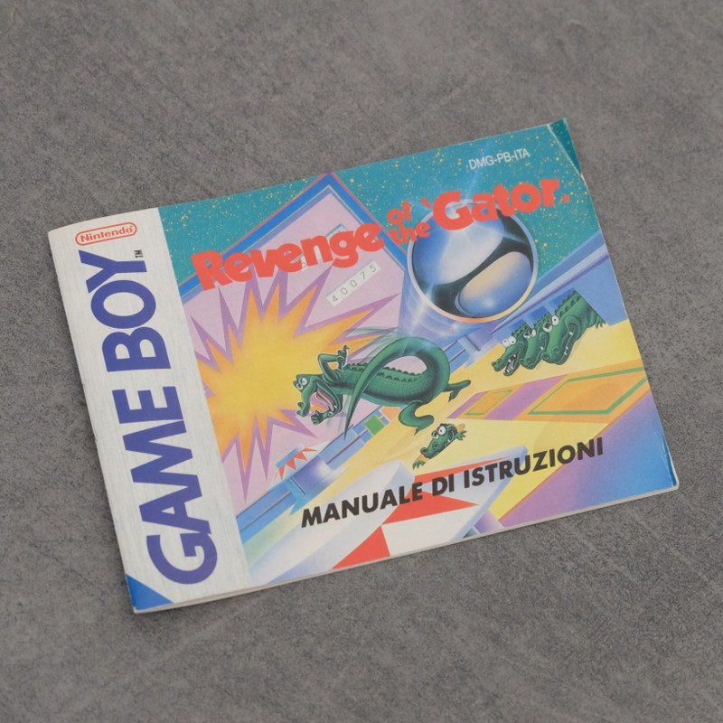 Revenge Of The Gator Mattel
