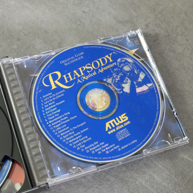 Rhapsody A Musical Adventure