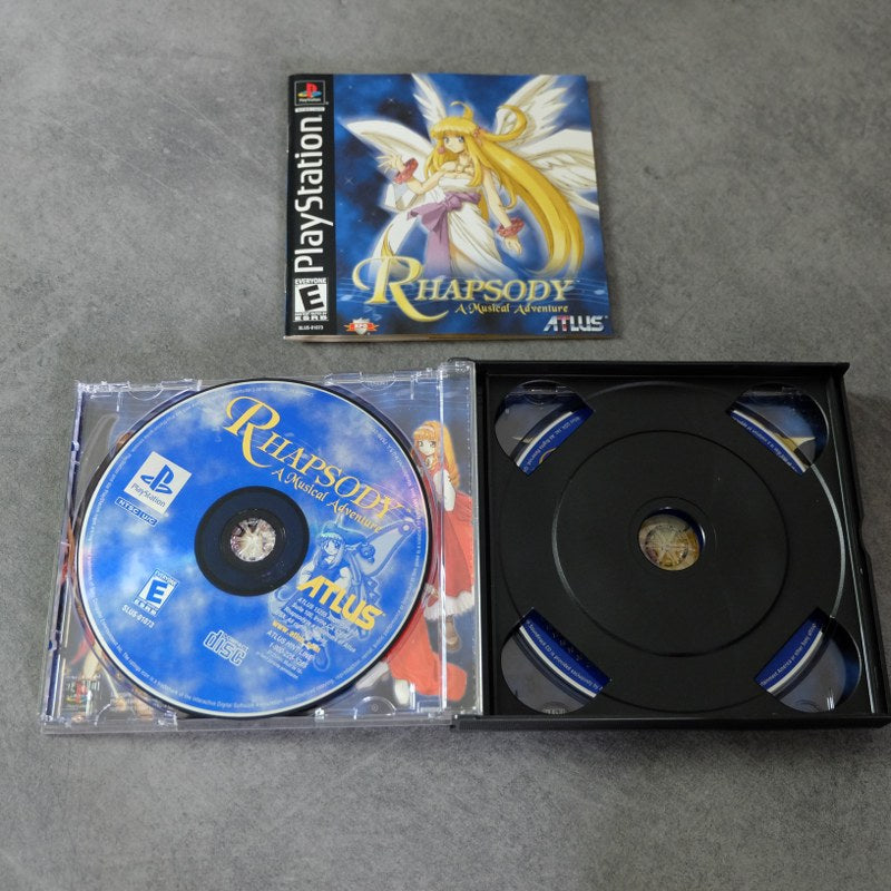 Rhapsody A Musical Adventure