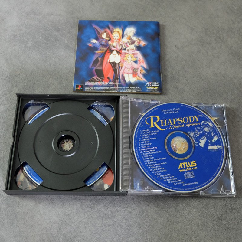 Rhapsody A Musical Adventure