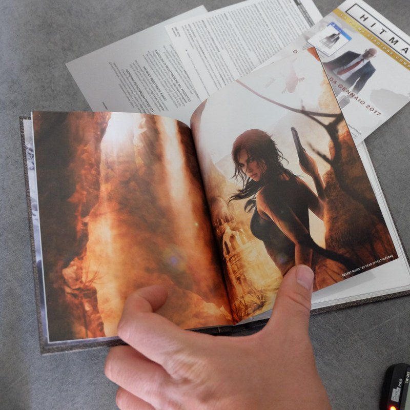 Rise ofThe Tomb Raider