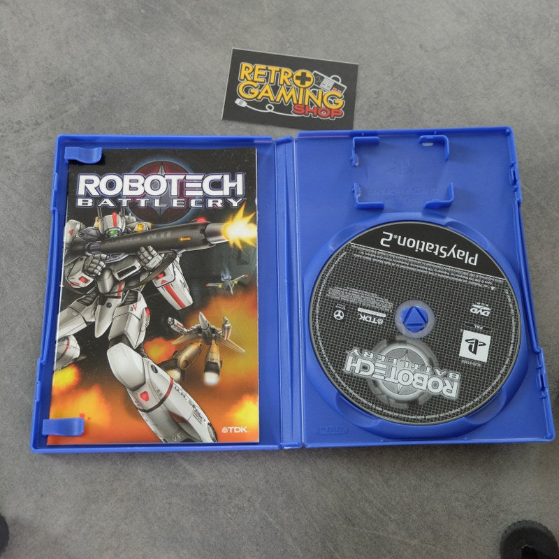 Robotech Battlecry