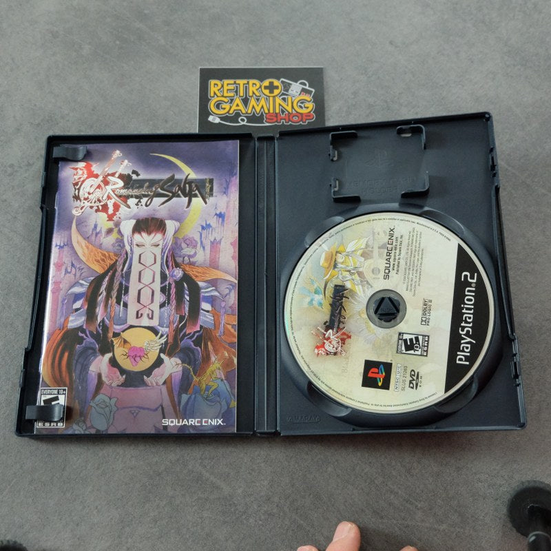 Romancing Saga