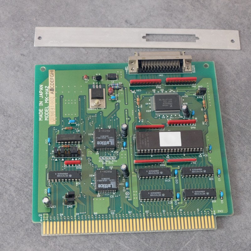 SCSI Board Sharp x68000