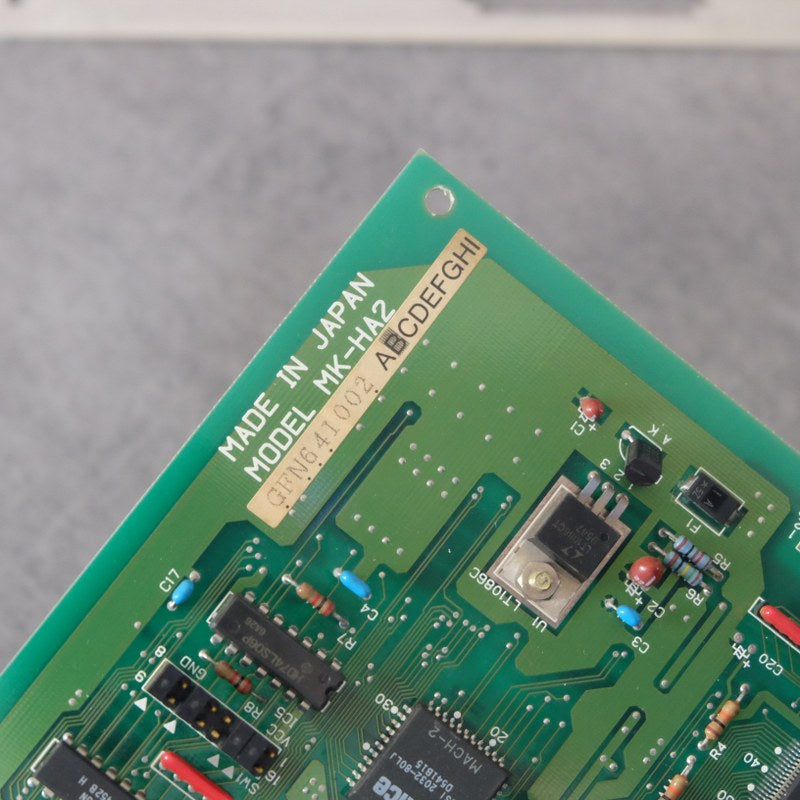 SCSI Board Sharp x68000